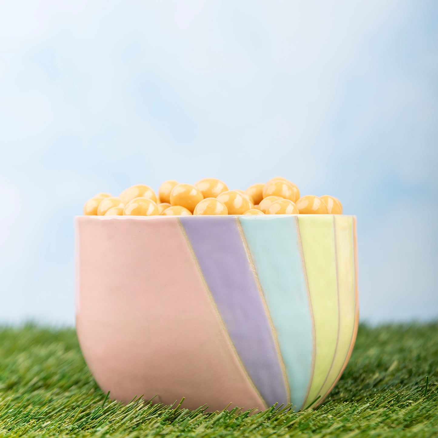 Rainbow Bowl