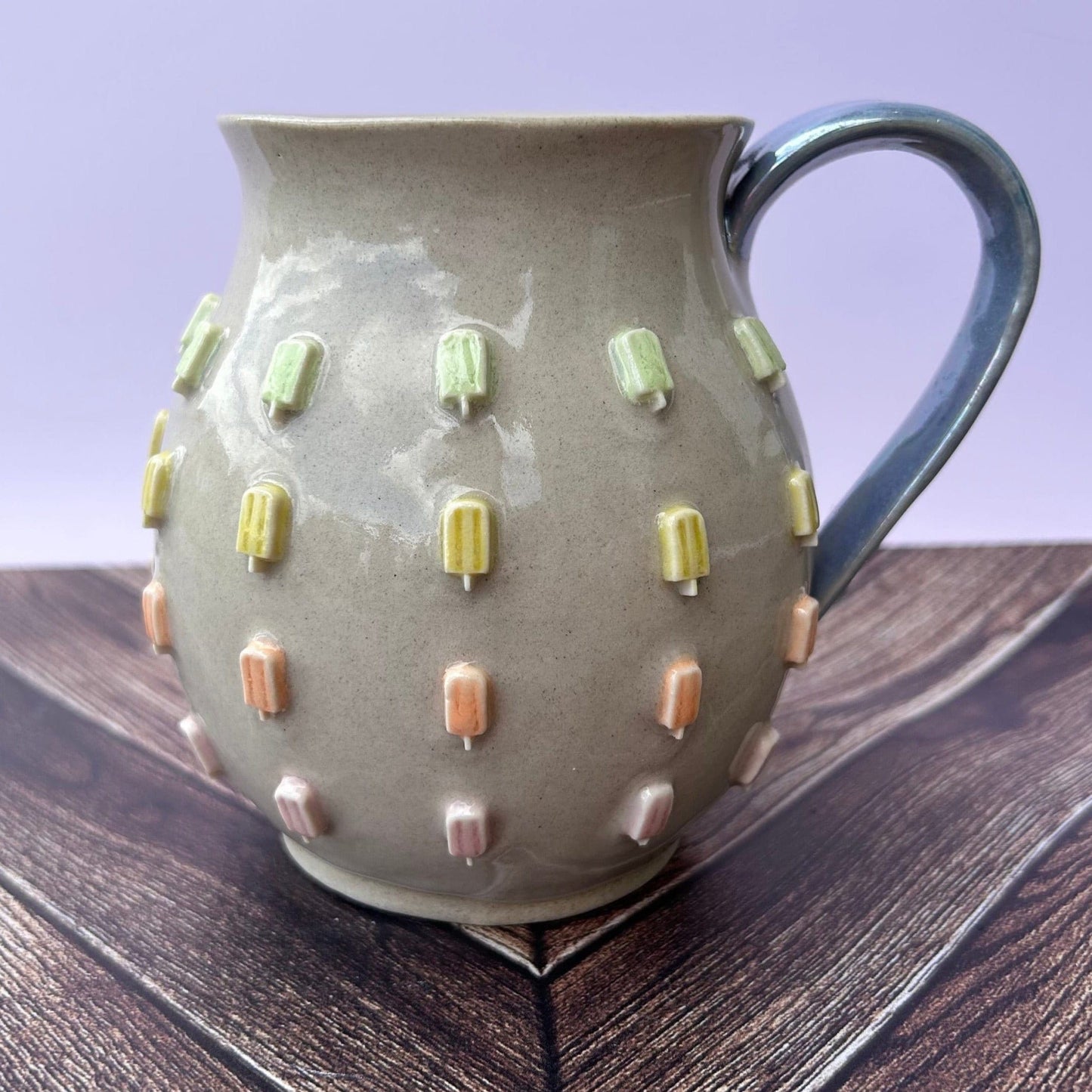 Ice Cream 20 Ounce Ceramic Mug