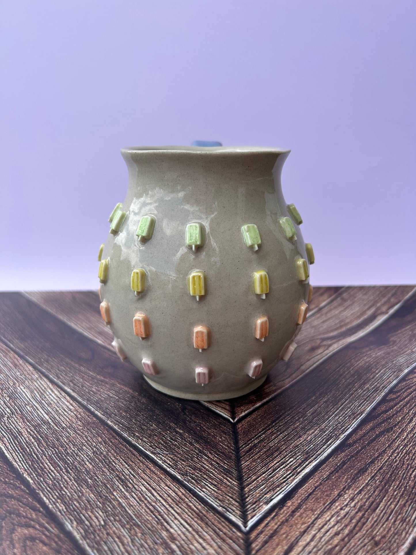 Ice Cream 20 Ounce Ceramic Mug