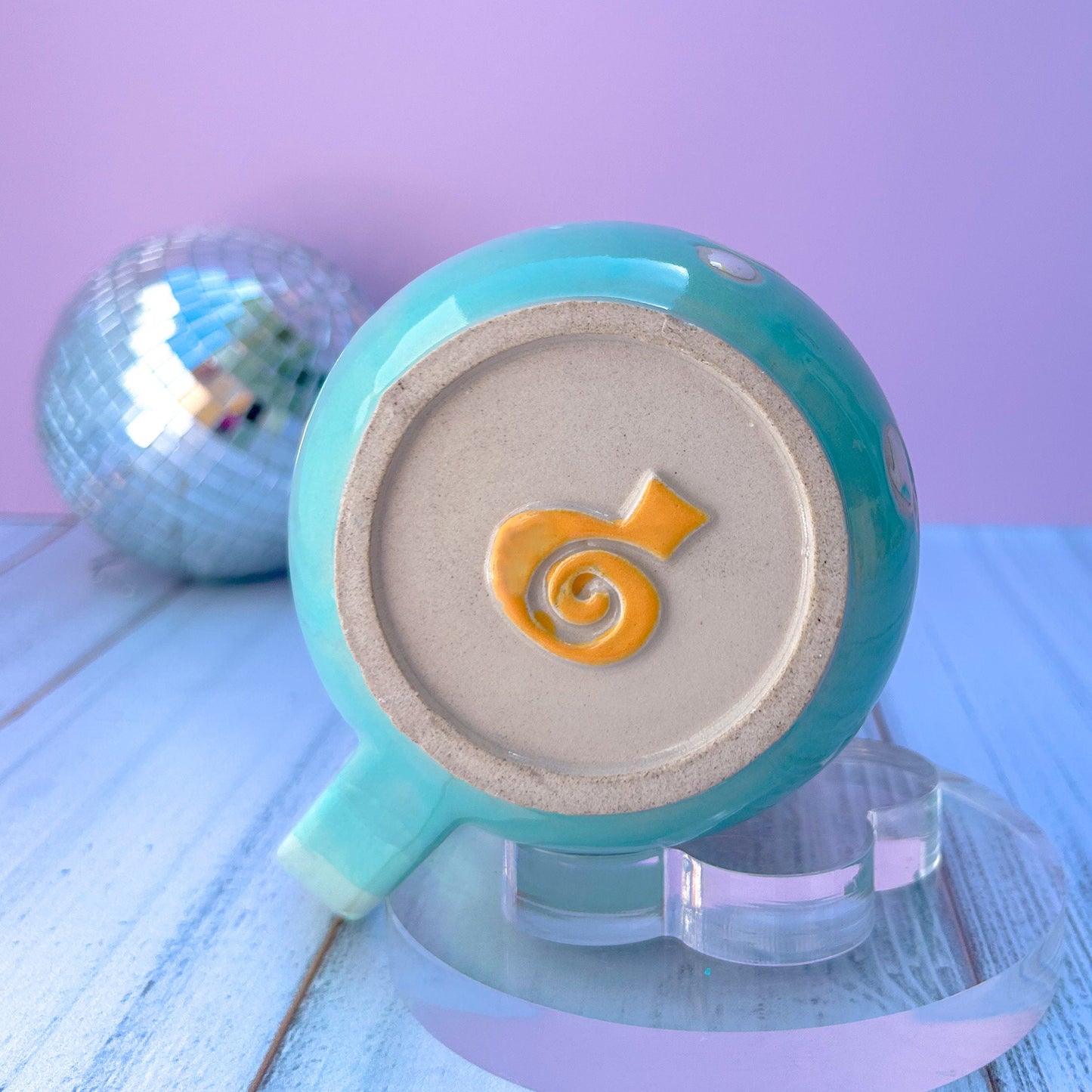 Goldfish Ceramic Mug
