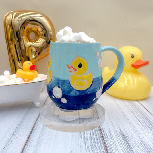 Rubber Ducky Ceramic Mug